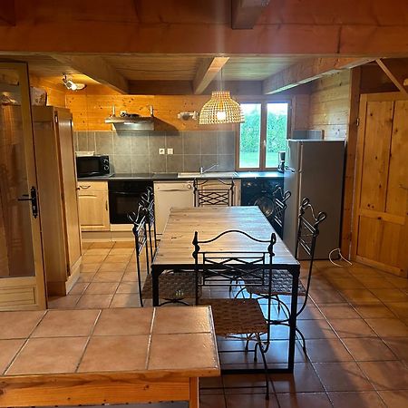 Chalets De L Empereur Юсель Екстер'єр фото