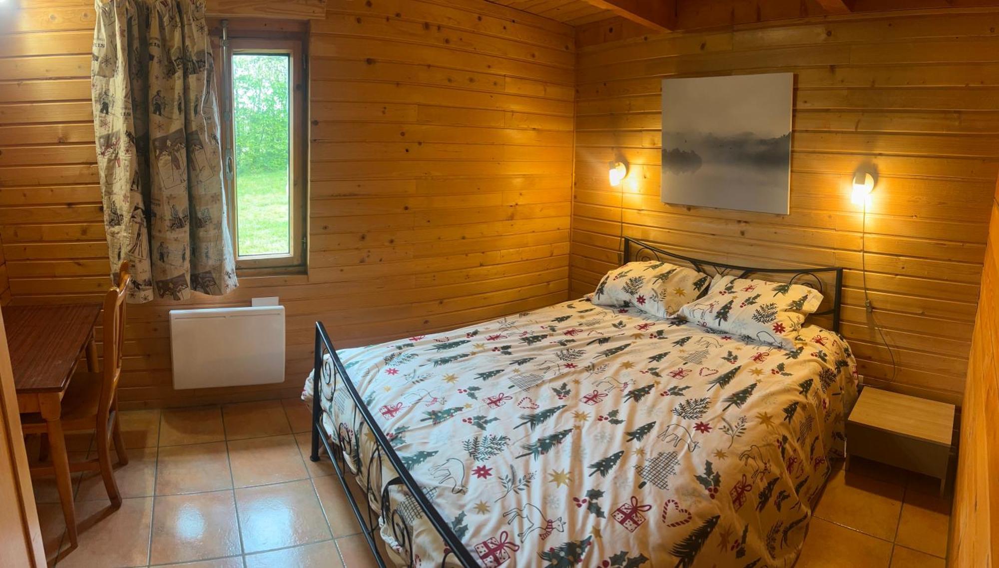 Chalets De L Empereur Юсель Екстер'єр фото