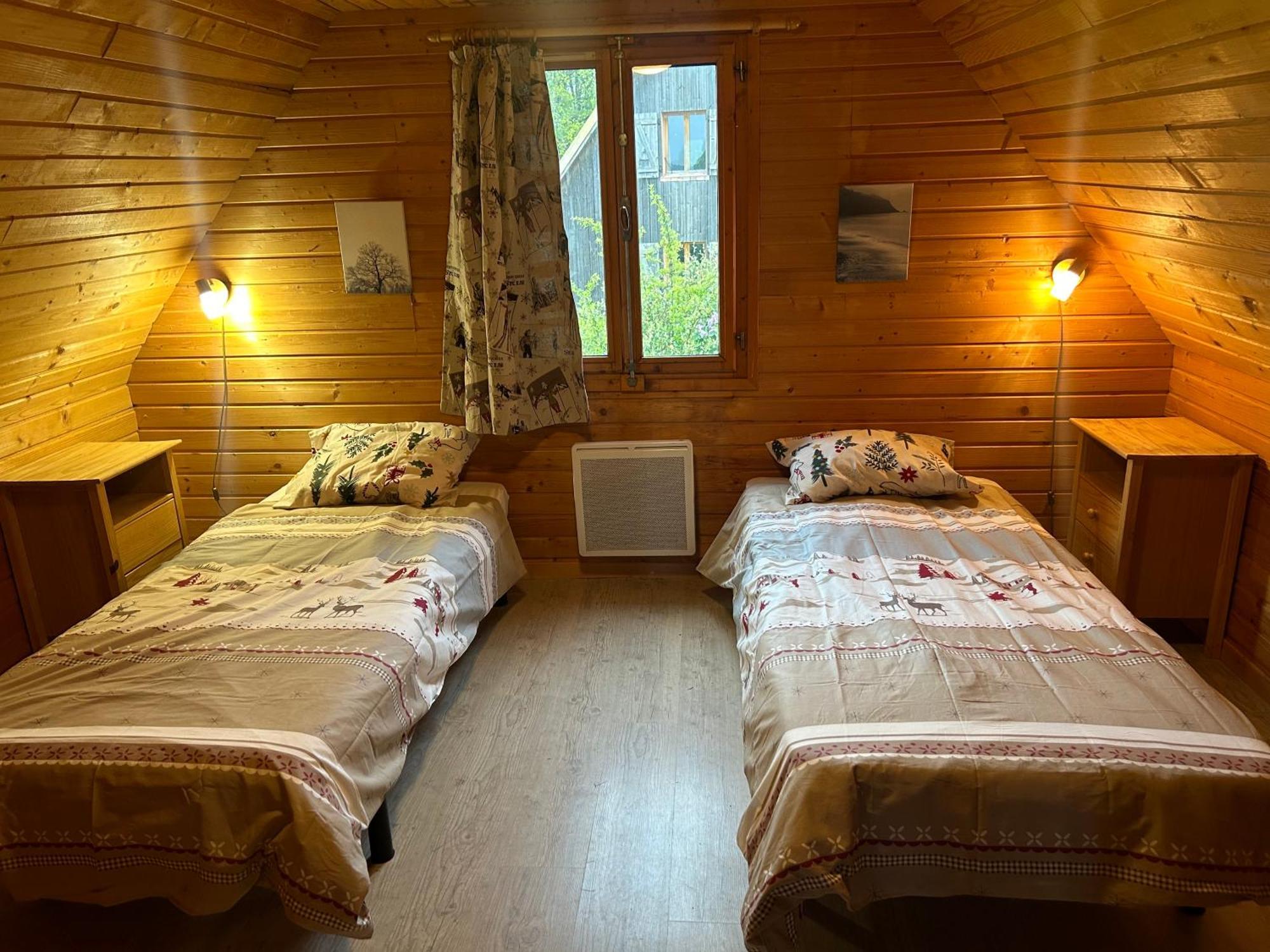 Chalets De L Empereur Юсель Екстер'єр фото