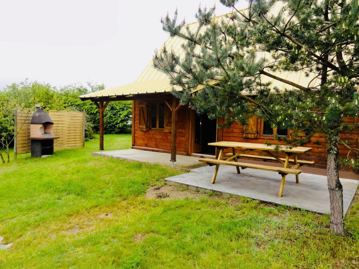 Chalets De L Empereur Юсель Екстер'єр фото