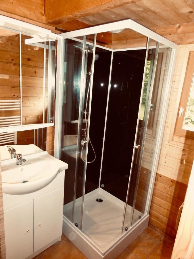 Chalets De L Empereur Юсель Екстер'єр фото